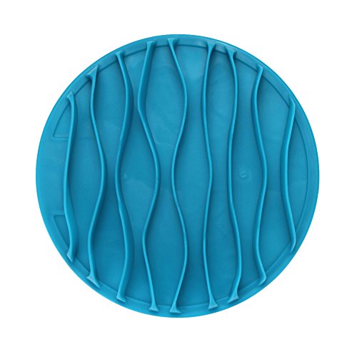 DETOP Cat Slow Feeder Bowl Interactive Bloat Stop Dog Eco-Friendly Durable Food Bowls (Small)