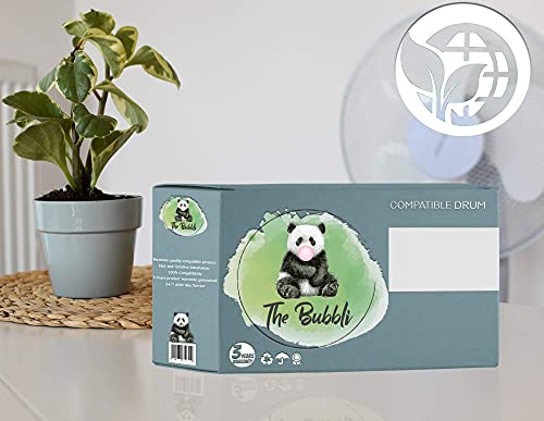 The Bubbli Originale | DR-241 DR-241CL Tamburo