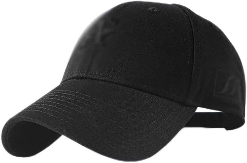 Hat Female Big Circumference Can Be Worn Baseball Cap All Match Show Face Small Couple Duck Male