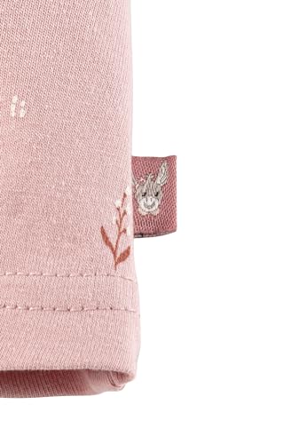 Robe décontractée Sterntaler rose pour envelopper bébé de douceur - 4