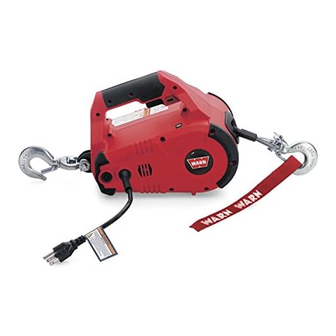 WARN 885000 PullzAll Corded Electric Winch Cover