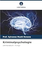 Kriminalpsychologie (German Edition) 6208981433 Book Cover