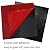 XUANINY Peel and Stick Backsplash Tiles, Brushed Aluminum Surface Metal Mosaic Sticker for Kitchen Wall (11.41"x11.41") (11, Black Brushed)