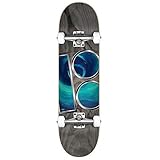 plan b skateboards leticia bufoni 20,3 x 80,9 cm - Moyen concave