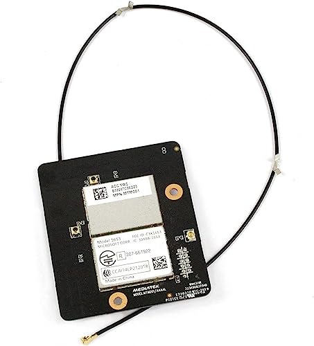 Wireless Bluetooth WiFi Card Module Board with Antenna Cable for Xbox One Replacement