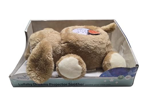 Lámpara de mesa oso de peluche Dreamgro con proyector estelar miniatura 3