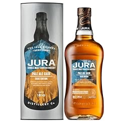 Jura Single Malt Scotch Whisky Pale Ale Cask 70cl | Jura Single Malt Whisky | Smooth and Fruity Jura Whisky | Iconic Scottish Whisky made by a tiny island community | 40% vol – Jura Whisky