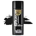 SPSIL Pintura Spray 400ml, Spray Acrílico para Metal / Madera / Plástico ( Negro Mate 8576, Paquete de 1 ), Envío desde España