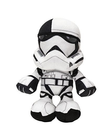 Preisvergleich Produktbild Small Foot 10056 Star Tar Wars Kuscheltier Stormtrooper