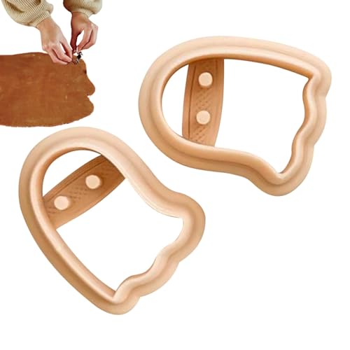 Sirseon Ghost - Moldes cortadores de galletas para decoración navideña