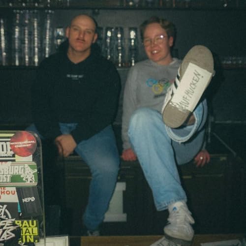 aufmucken Podcast Por Niklas und Elena arte de portada