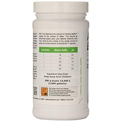Seachem Acid Buffer 300gram