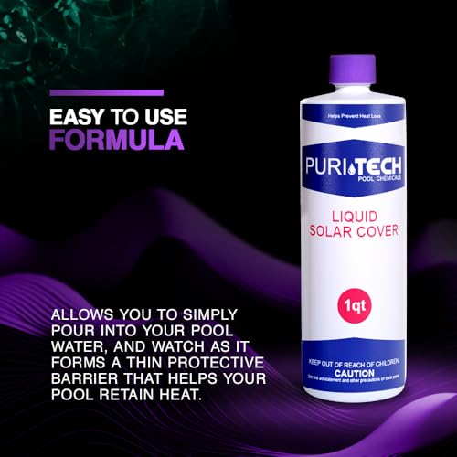 Puri Tech Pool Chemicals Liquid Solar Cover miniatura 5