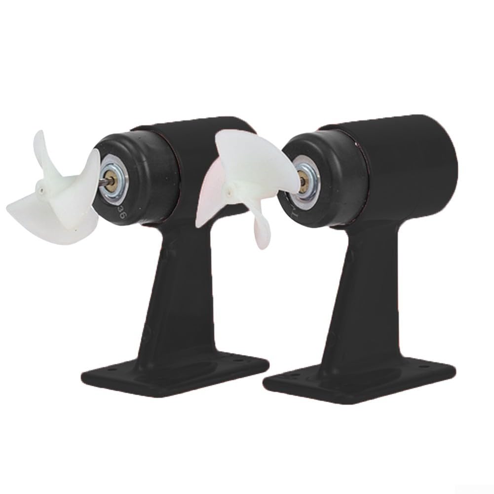 DC brushed underwater thruster Underwater Thruster Motor For Ship Model Enthusiasts(CW+CCW)