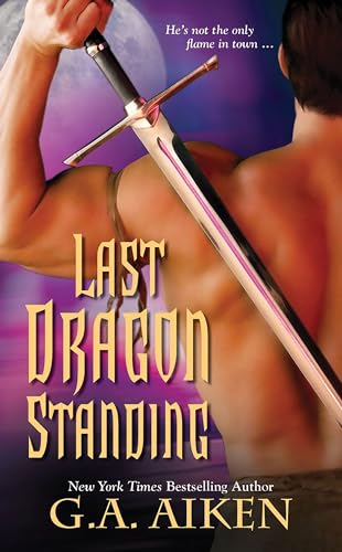 Last Dragon Standing (Dragon Kin)