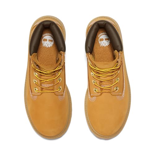 Image of Timberland premium waterproof Junior Leather Boot