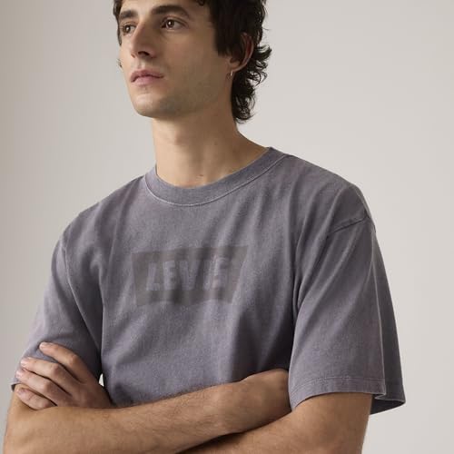 Levi's Vintage Fit Graphic Tee Grunge Wash Gr S – Ansicht 5