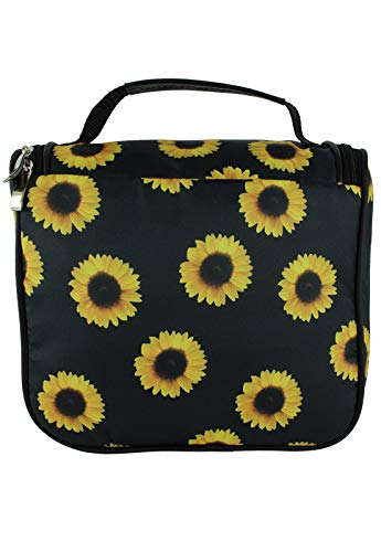 Kit Mochila e Marmiteira Lenna's Girassol Preto