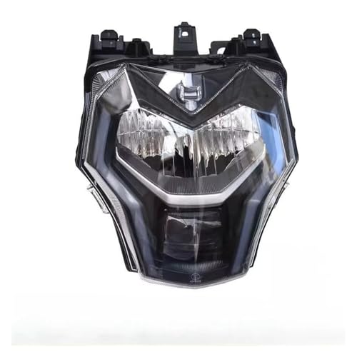 Phare avant moto Suzuki Haojue DR160 DR150 HJ150-10 bloc optique avant