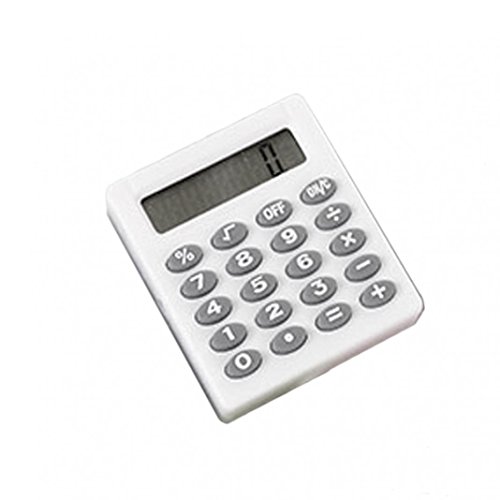 Calcolatrice Legami Calcolatrice Tascabile DONAU TECH 8 Cifre Funzione Radice E Percentuale Design G 320891