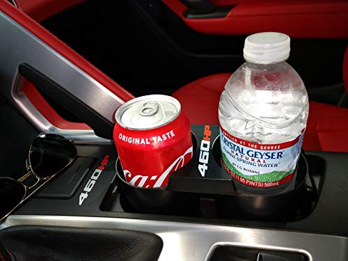 Portavasos retráctil para Corvette C7 460 HP miniatura 3
