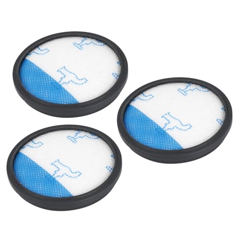 FFYan Lot de 3 filtres d'aspirateur compatibles avec Rowenta Swift Power Cyclonic RO2910 RO2913 RO2932 RO2933 RO2957 RO2981