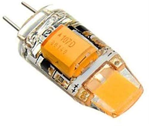 Ampoule G4 LED 12V pour illuminer vos lustres de salon en blanc froid