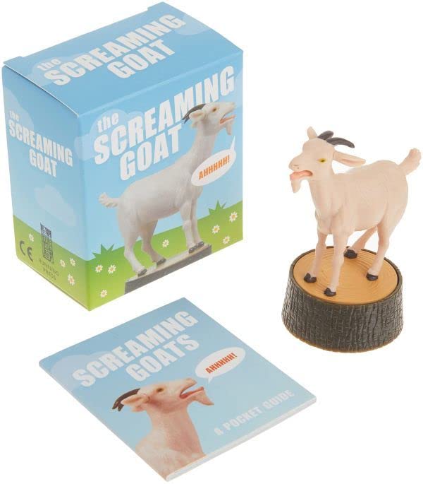 G.O.A.T Originale Figure ゴートくん G.O.A.T Originale Figure ゴートくん