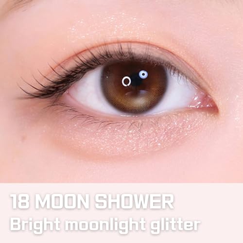 BBIA Gel Eyeliner #18 Moon Shower + EDIT.B Cleansing Pad miniatura 3