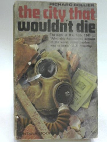 The City that Wouldn't Die B000LQ5V9S Book Cover