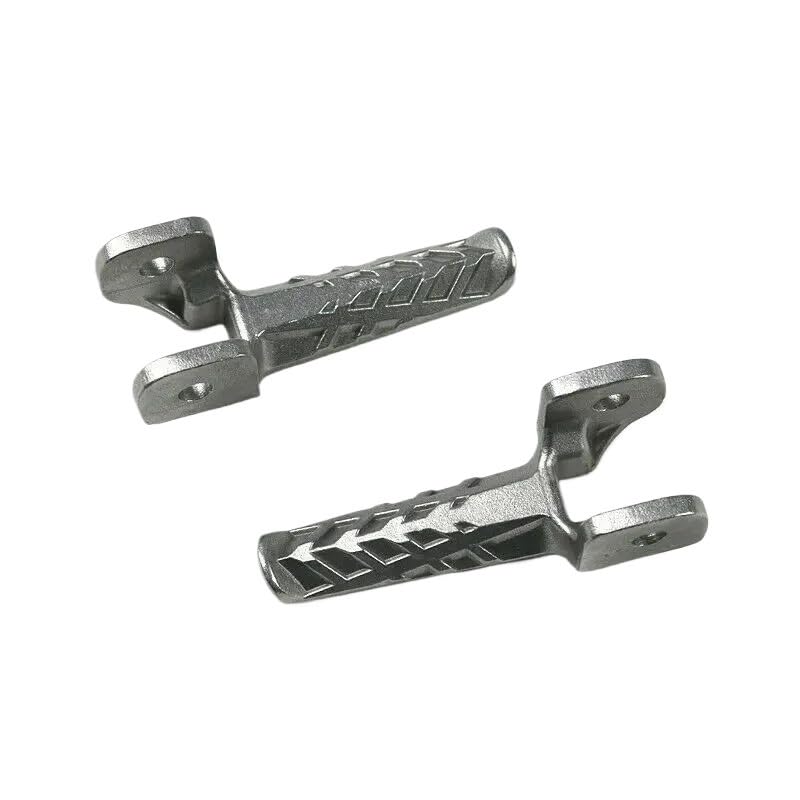 Repose-pieds arrière XR 250 400 600 pour moto tout-terrain