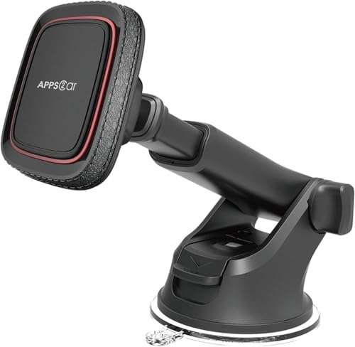 KingShield Suporte Magnético Veicular Para Celular Universal 360º...