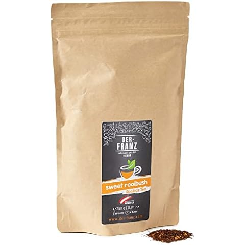 Der-Franz - Té Rooibos "Sweet Rooibos" 250g Cover