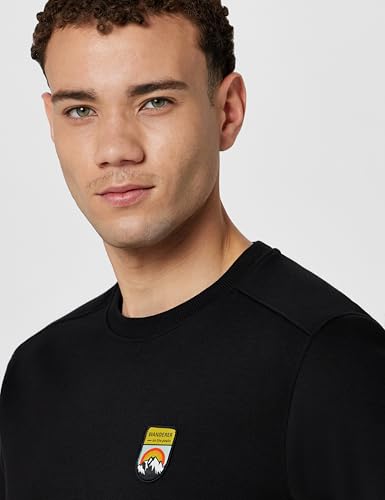 Image of Wildcraft Sierra Men Sweatshirt Basic3