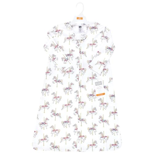 Image of Hudson Baby Unisex Baby Long Sleeve Cotton Jersey Sleeping Bag