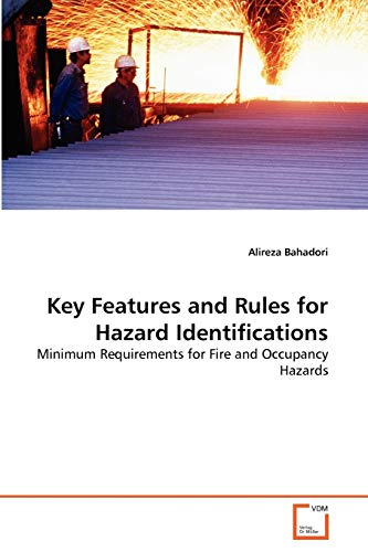Key Features and Rules for Hazard Identifications: Minimum Requirements for