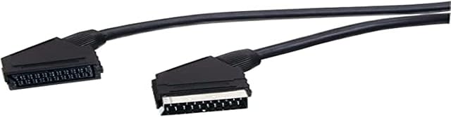 Scart extension cable 1.50 m SCART 40 Valueline