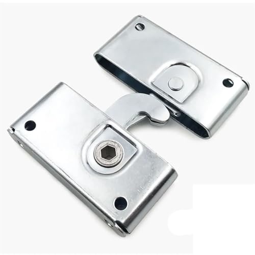 Verrouillage d'épissure caché R5 pour boîte de levage robuste - 5