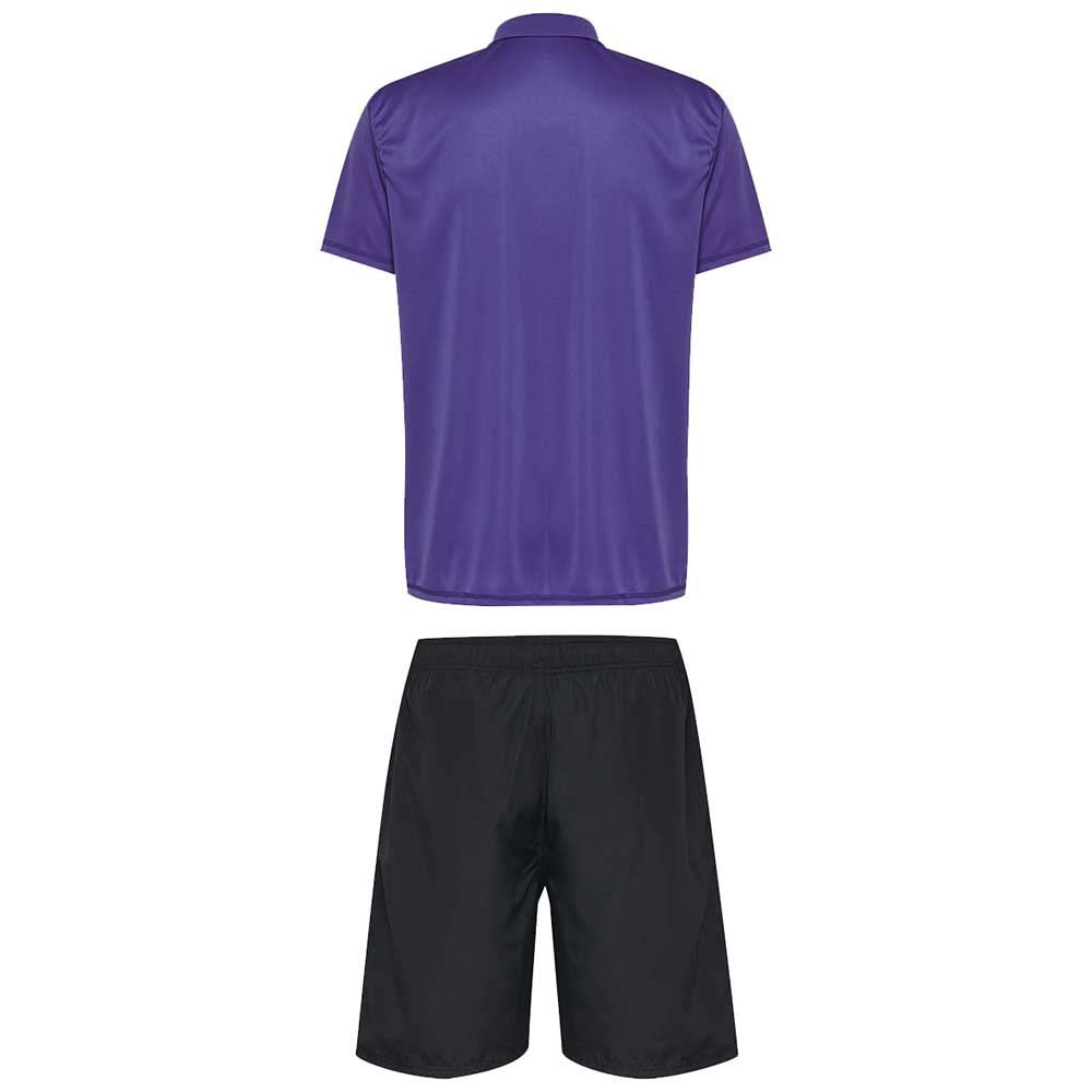 hummel Academy Trip Kit Set Rojo y azul marino 100% poliéster UNISEX talla L Unisex adulto