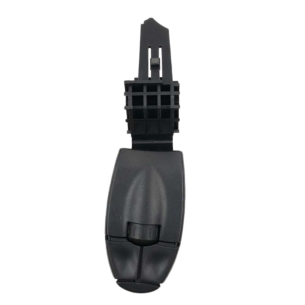 Commutateur De Régulateur De Vitesse Interrupteur de régulateur de vitesse Compatible avec Citroën C2 Peugeot 307 308 408 206 207 301 3008 6242Z9 6242.Z9(8 broches)