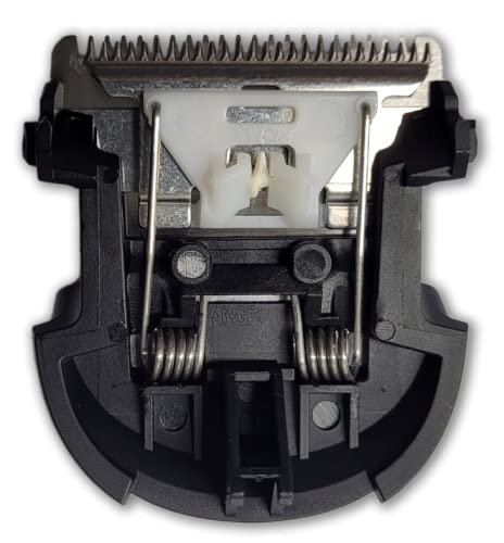PHILIPS ORIGINAL Klingenblock, Messer, Klinge, Haarschneider, Scherkopf, Scherklinge für HC3410, HC5410, HC5440, HC5450, HC5650, HC7450, HC7650, HC9450.