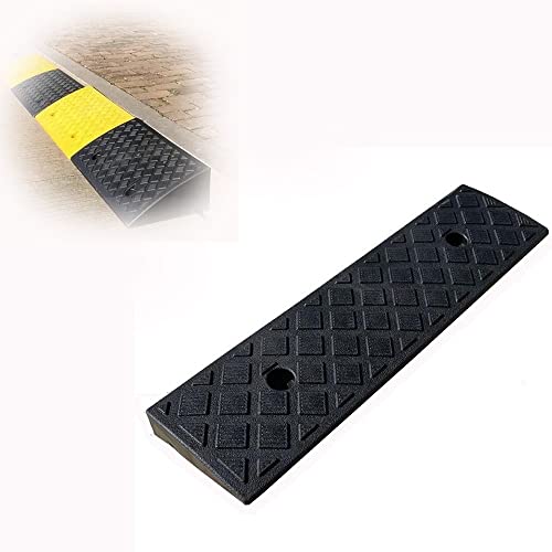 Rampa para bordillo para auto FREAZE, ligera y antideslizante miniatura 1