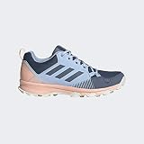  adidas Terrex Tracerocker Women\'s Trail Zapatillas de Correr - AW19-37.3, Lachsblau, 37 1/3 EU