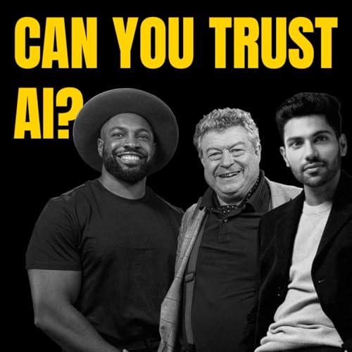 Rory, Elfried and Krish on AI