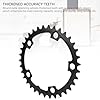 Chainring, 34T 5.5 Narrow Wide Chainring with 5 Bolts for TONGSHENG TSDZ 2 TSDZ 2B Mid Drive Motor, Direct Mount for Mountain Road #3