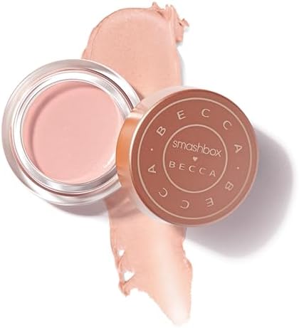 Smashbox X BECCA Under Eye Brightening Corrector | Brightens and Corrects Dark Circles | Vitamin E, 0.15 Ounce