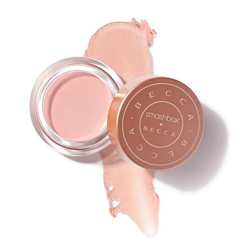 Smashbox X BECCA Under Eye Brightening Corrector | Brightens and Corrects Dark Circles | Vitamin E, 0.15 Ounce, Fair/Light