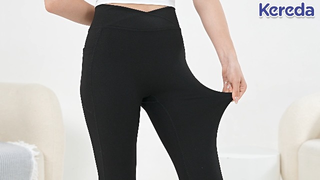 Lot De 2 Leggings Filles Aspect Jeans - Jeggings Confortables Et Stylés Pour Enfants