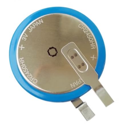 ���� GT11-50BAT �p�o�b�e��FX3U-32BL CR2450HR CR2450HR-T23 CR2450HR SAO-T23�iIron feet)