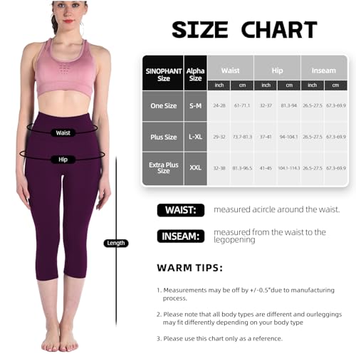 Image of Stanpetix Leggings for Women - High Waisted Workout Women's Leggings Running